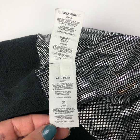 Columbia unisex fire side  hat one size green color - Picture 6 of 7